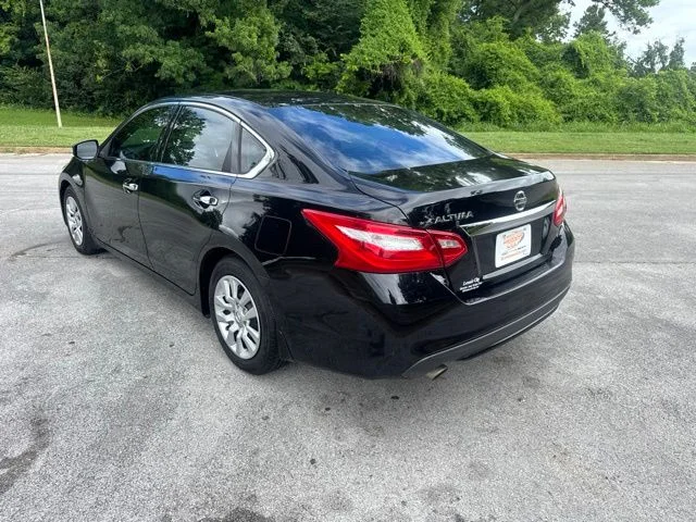 Used 2017 Black Nissan 2.5 S image 5