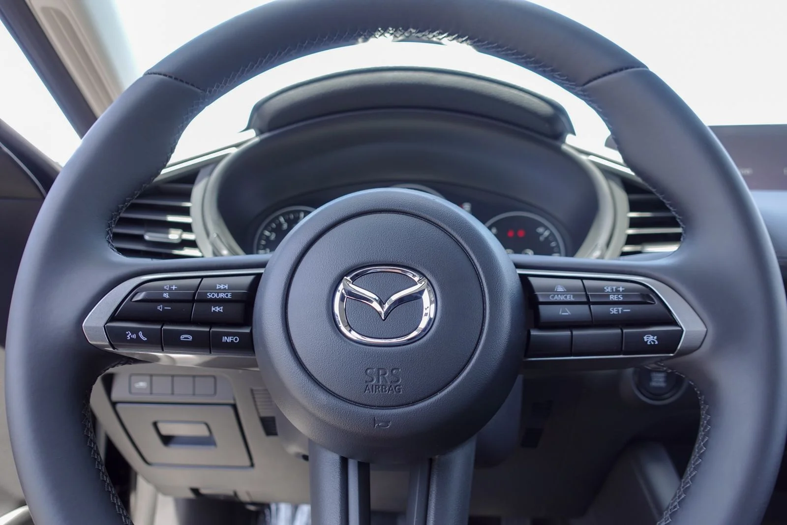 2026 Mazda Mazda3 Select Sport - Photo 18