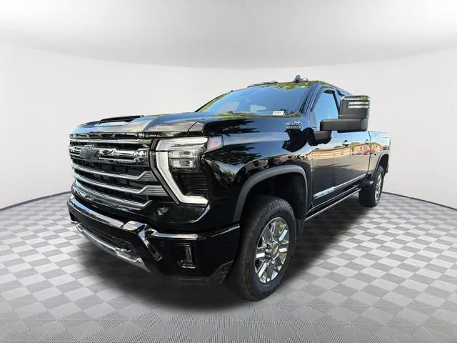 2024 Chevrolet Silverado 2500 HD