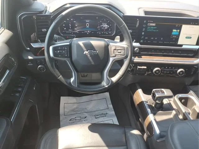 Used 2024 Dark Ash Metallic Chevrolet LT Trail Boss image 5