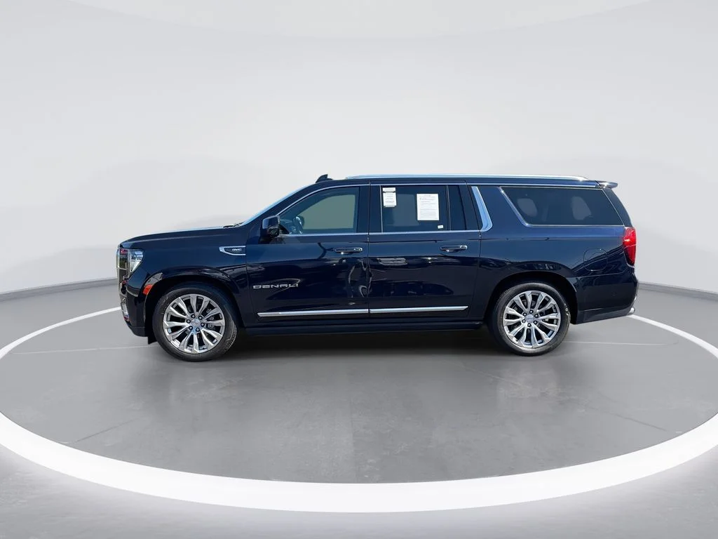 Certified Used 2024 Blue GMC Denali image 5