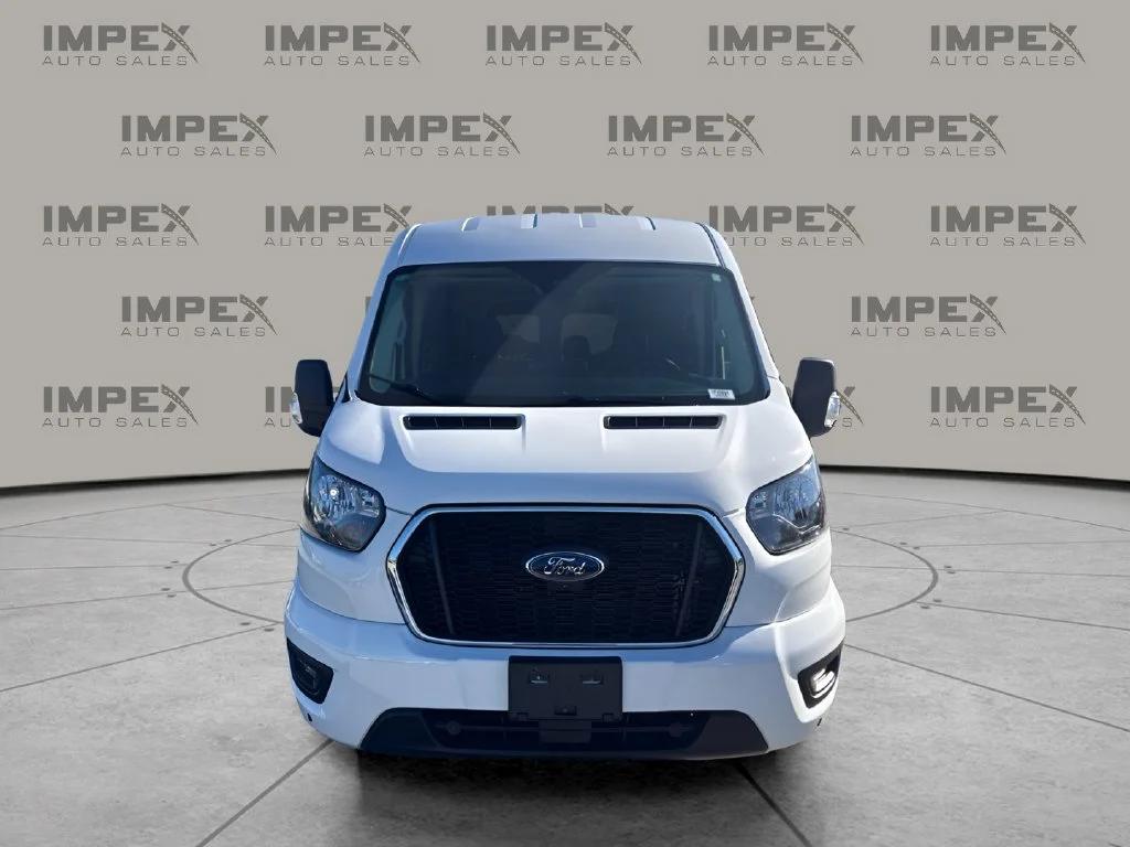 Used 2024 White Ford XLT image 8