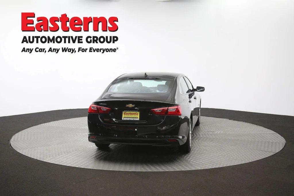 Used 2020 Black Chevrolet LS image 37