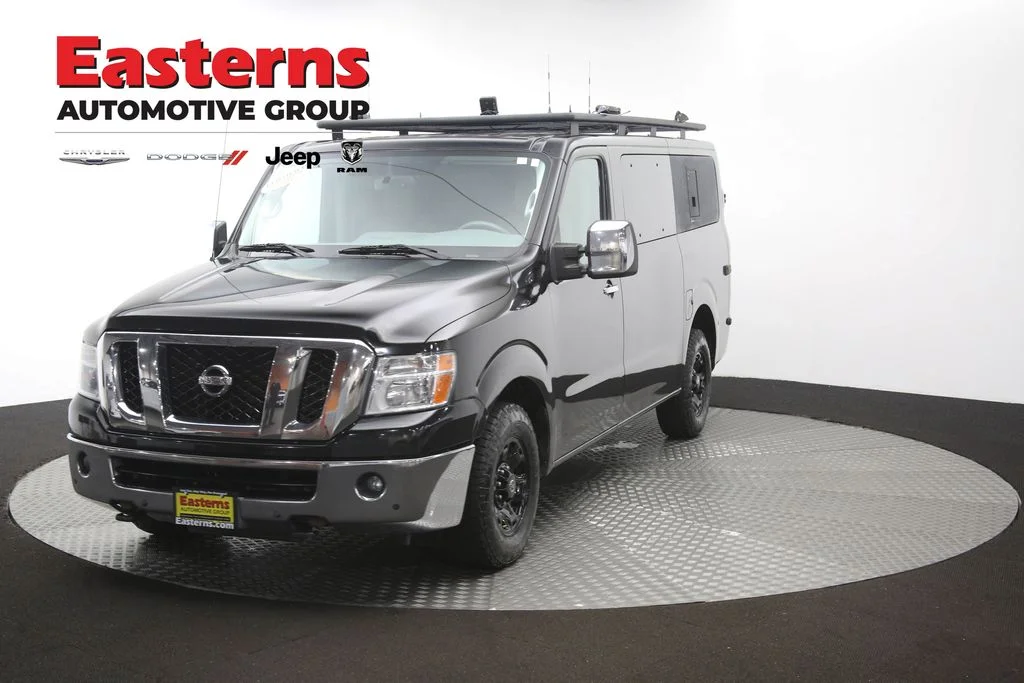 Used 2020 Black Nissan SL image 51