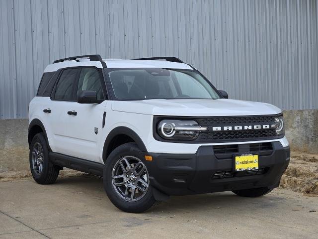 New 2026 Oxford White Ford Big Bend® image 21