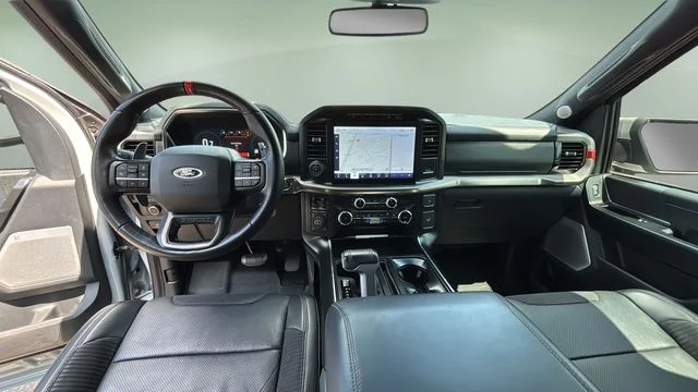 Used 2023 White Ford Raptor image 16