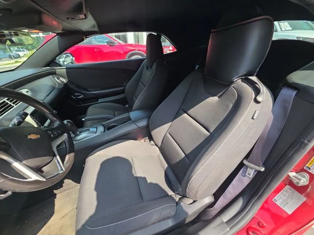 Used 2015 Red Chevrolet 1LT image 11
