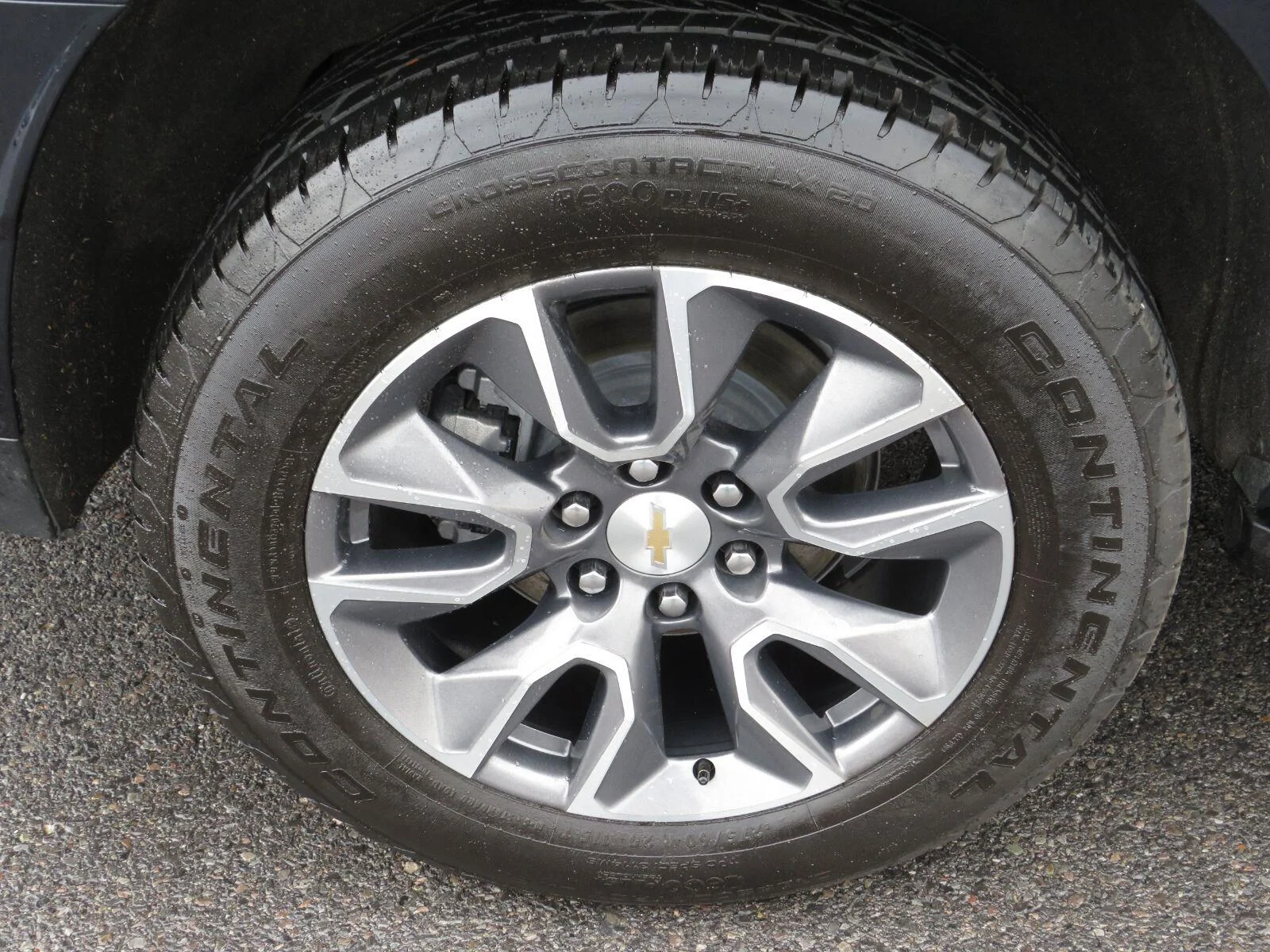 Used 2024 Midnight Blue Metallic Chevrolet LS image 19