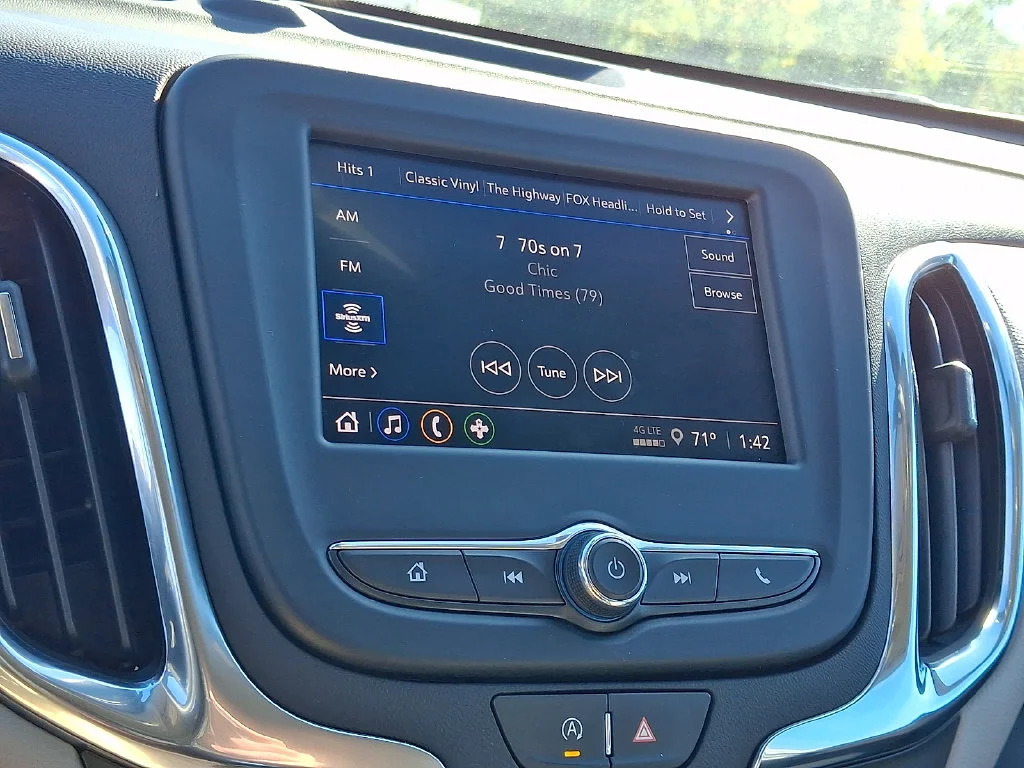Used 2024 Blue Chevrolet LS image 24