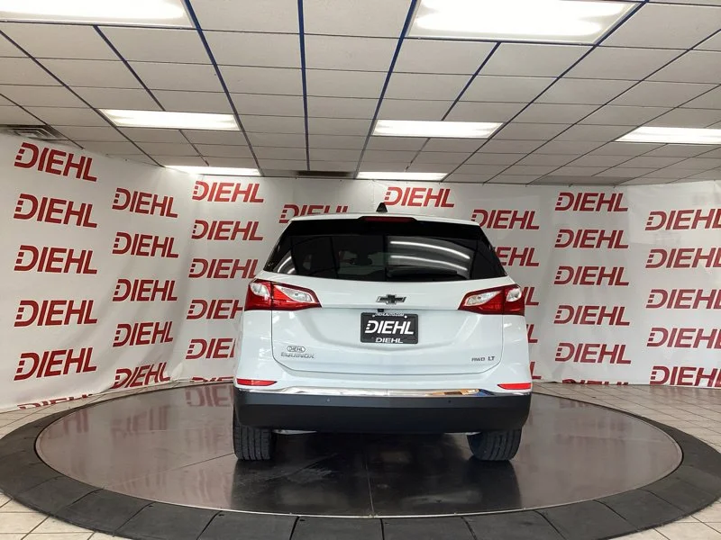 Used 2020 White Chevrolet LT image 6