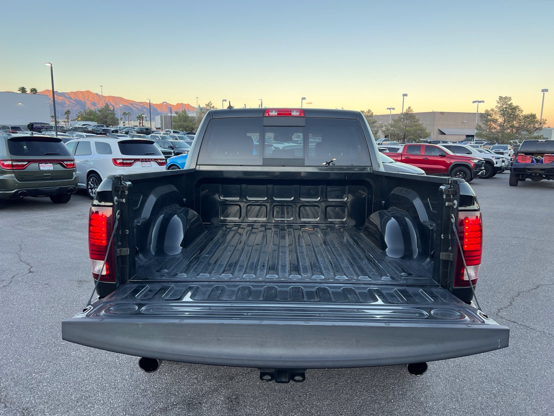 Used 2017 Black Ram Night image 7