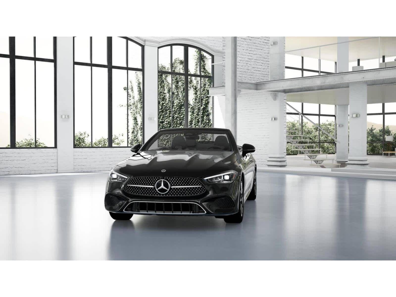 New 2027 Black Mercedes-Benz CLE 300 image 41