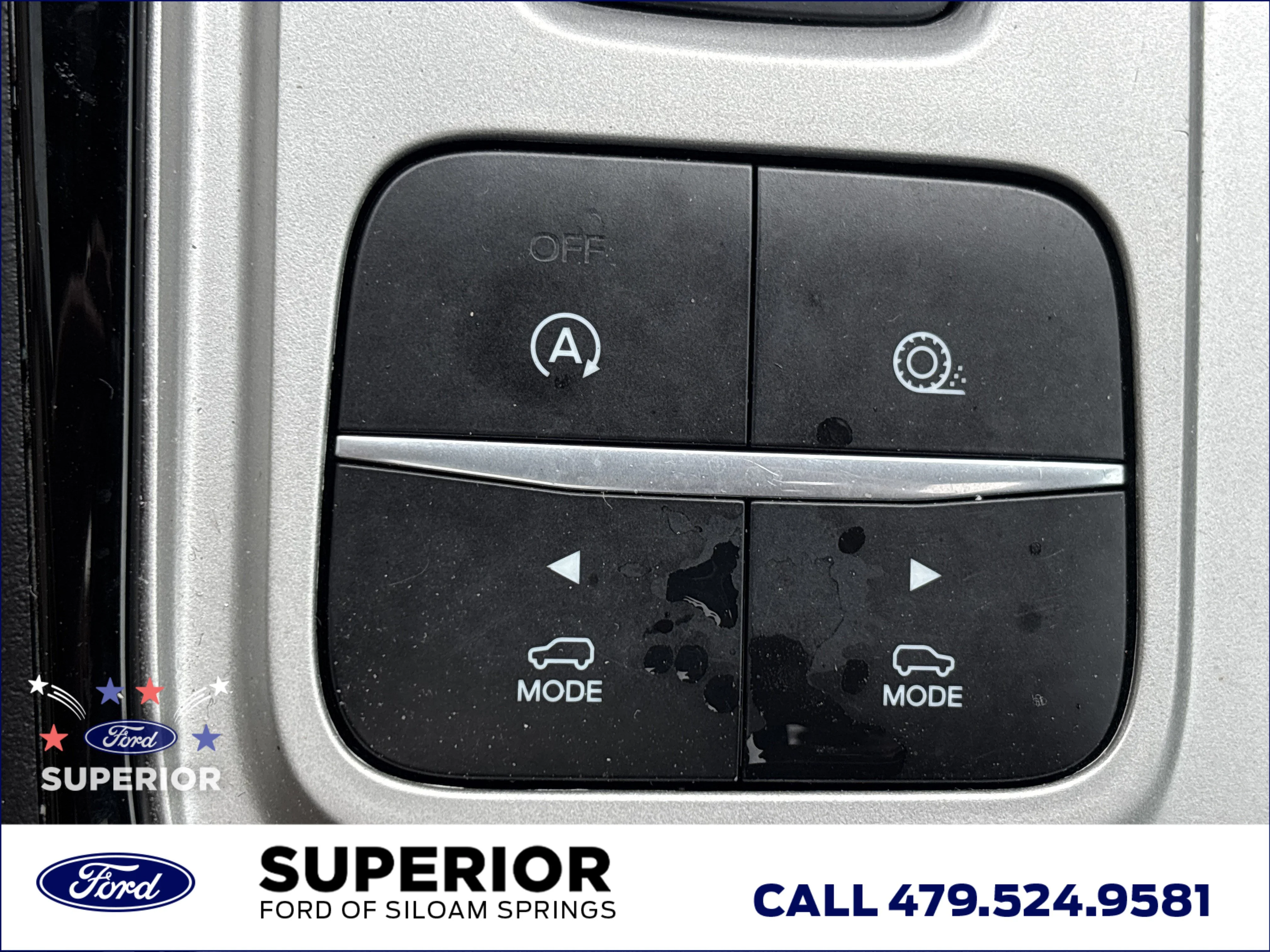 Used 2024 Iconic Silver Metallic Ford ST-Line image 40