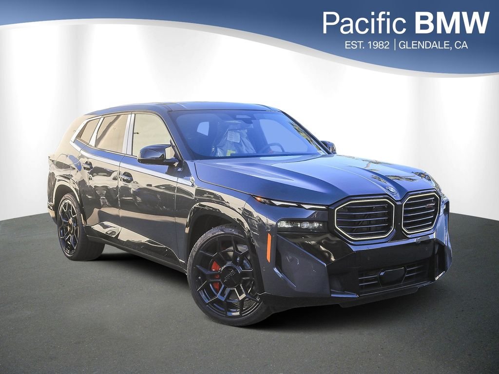 2026 BMW XM Label's photo