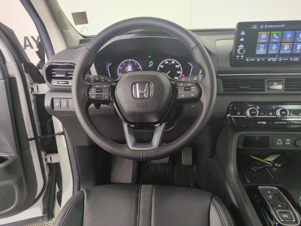2025 Honda Pilot EX-L - Photo 19