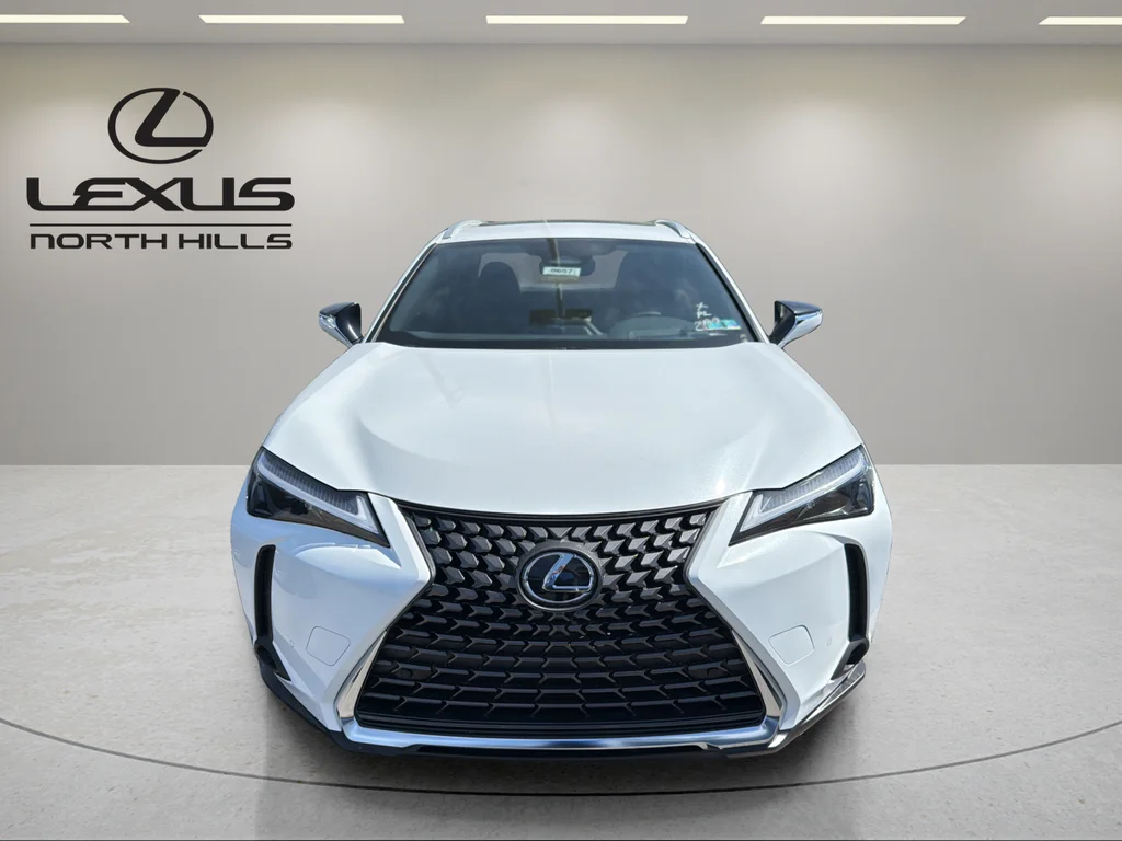 New 2026 Ultra White Lexus UX 300h PREMIUM AWD image 2