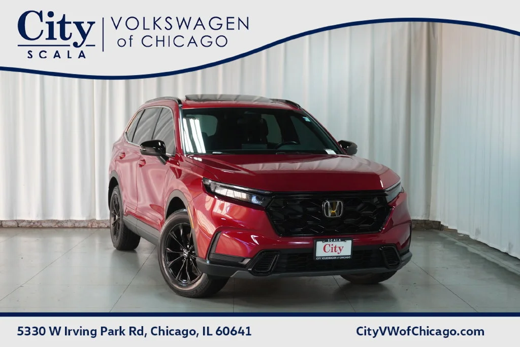 2025 Honda CR-V