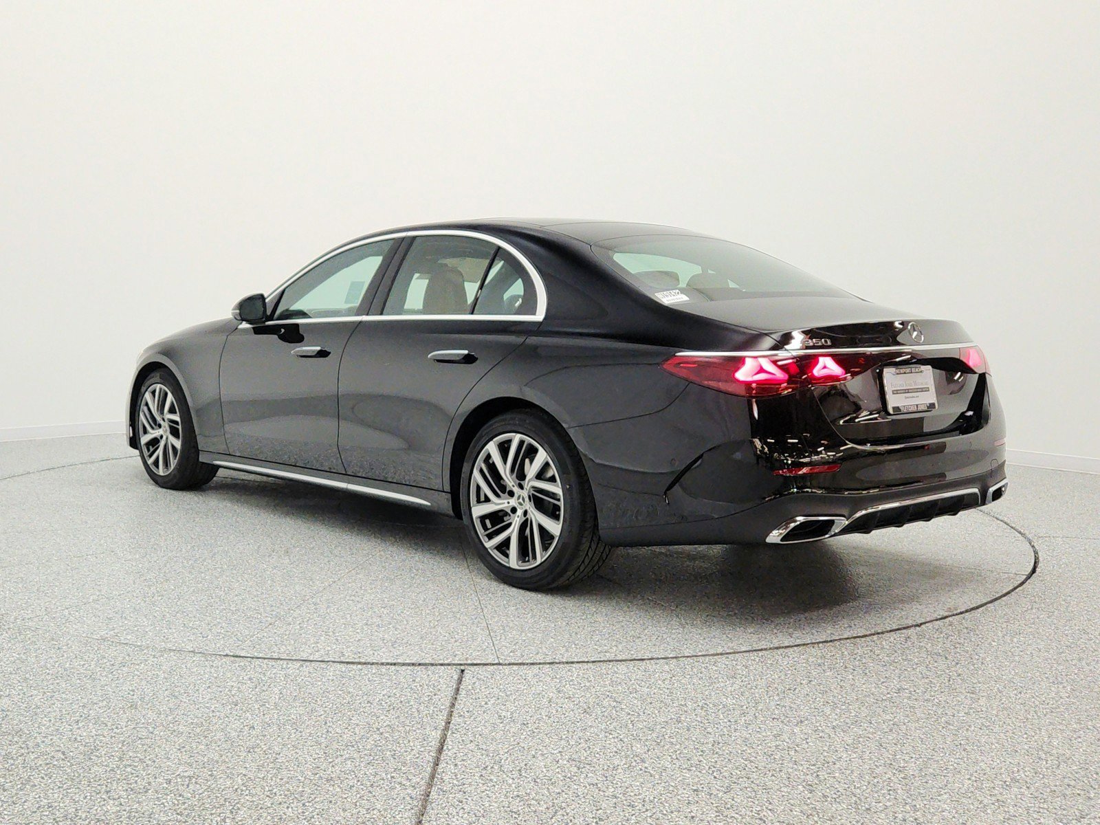 New 2026 Black Mercedes-Benz E 350 RWD Sedan image 36
