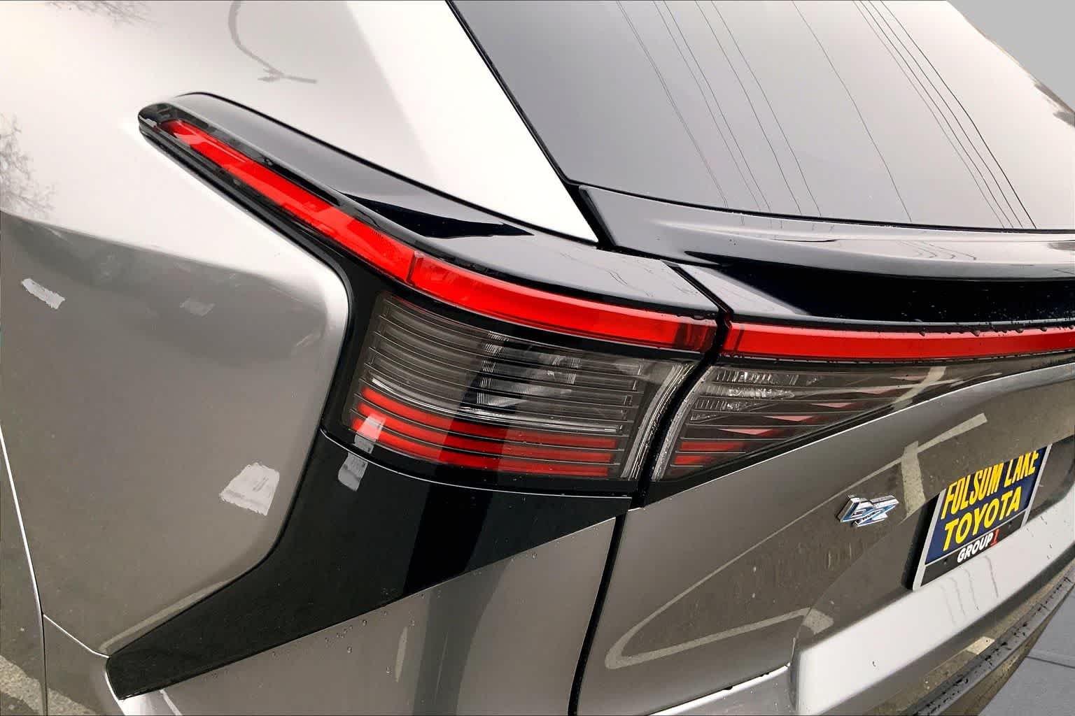 New 2026 Heavy Metal Toyota Limited image 14