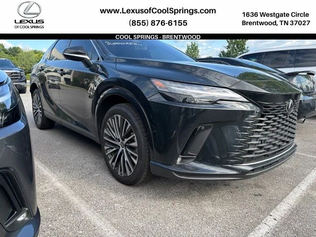 2026 Lexus RX 350 Premium+