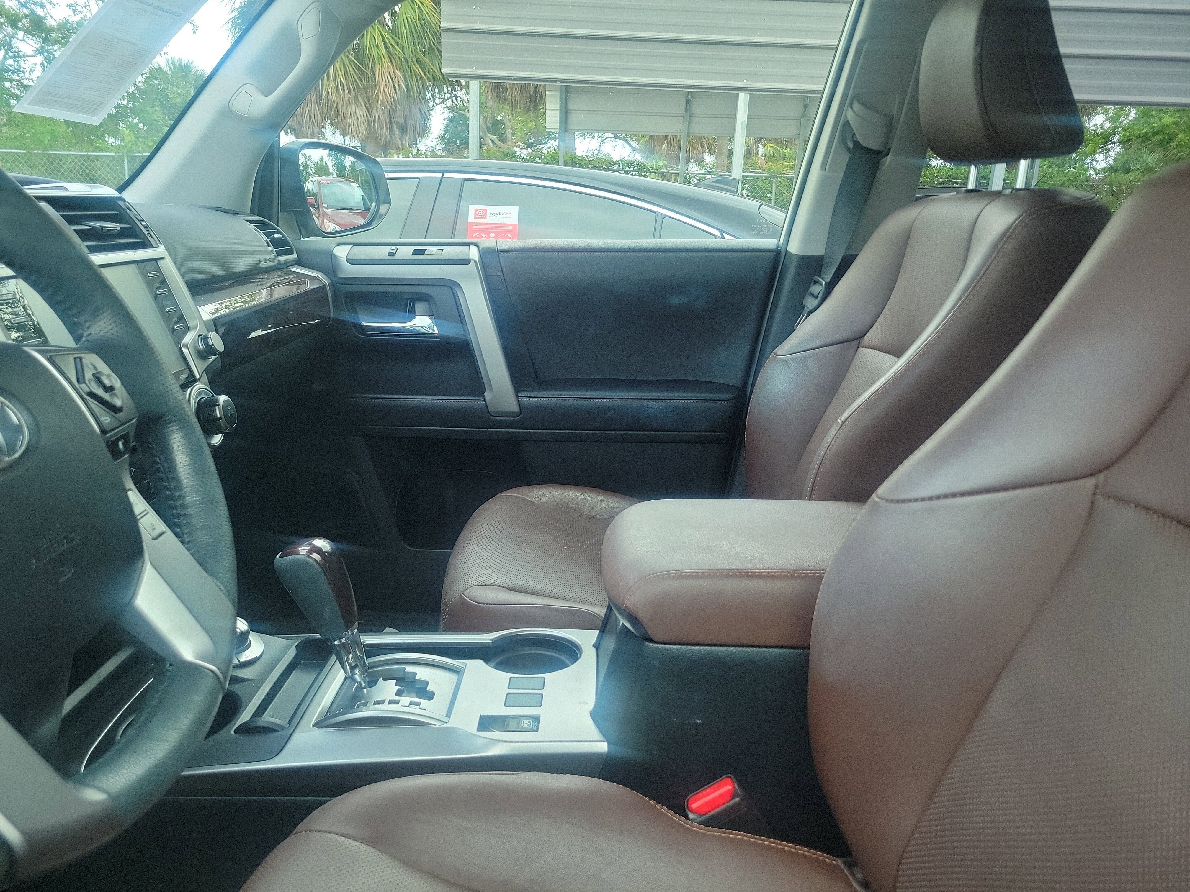 Used 2023 Blizzard Pearl Toyota Limited image 6