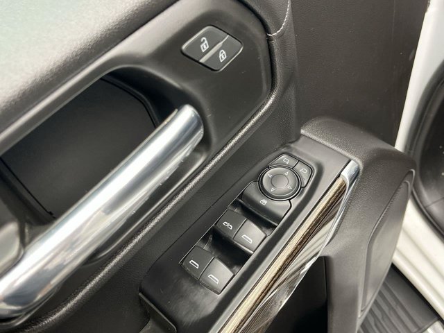 Used 2020 Summit White GMC SLE image 8
