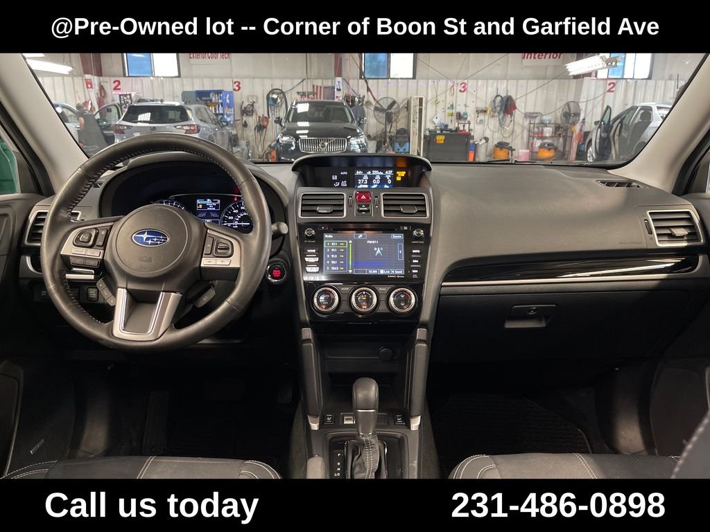 Used 2017 Silver Subaru 2.5i Touring image 18