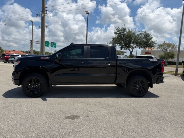 New 2026 Black Chevrolet LT Trail Boss image 9