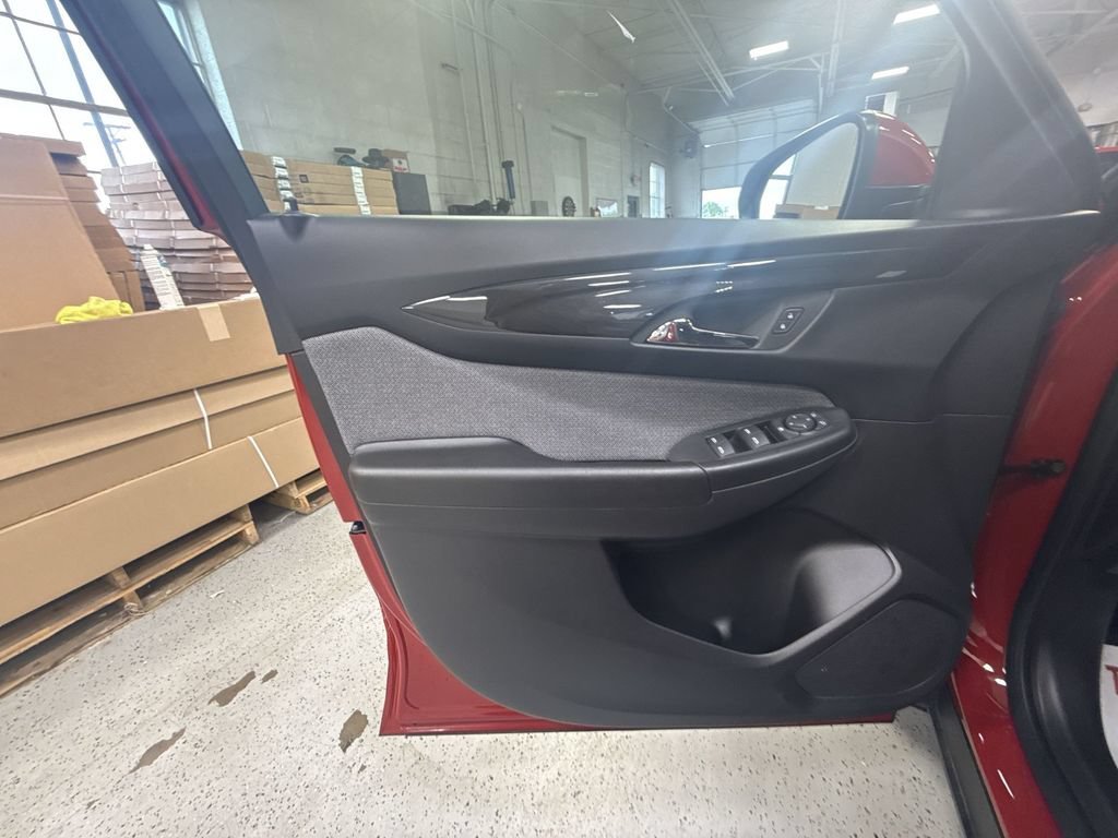 Certified Used 2026 Apex Red Chevrolet LT image 23