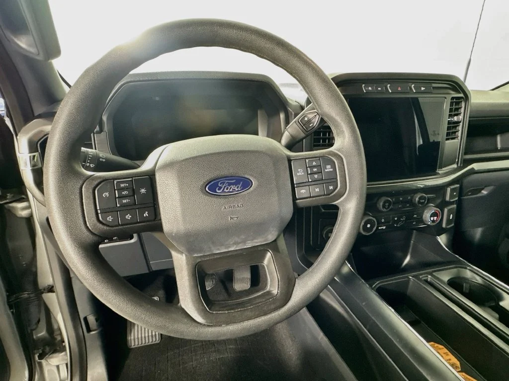 Used 2024 Silver Ford STX image 11
