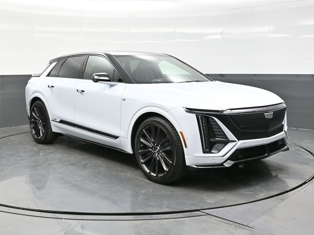 2026 Cadillac LYRIQ