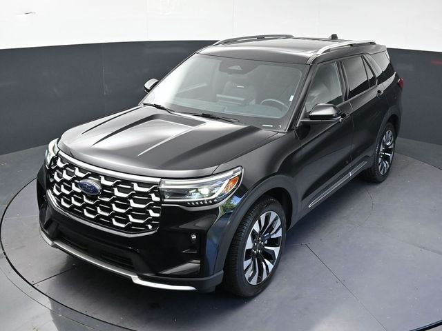 2025 Ford Explorer Platinum - Photo 27