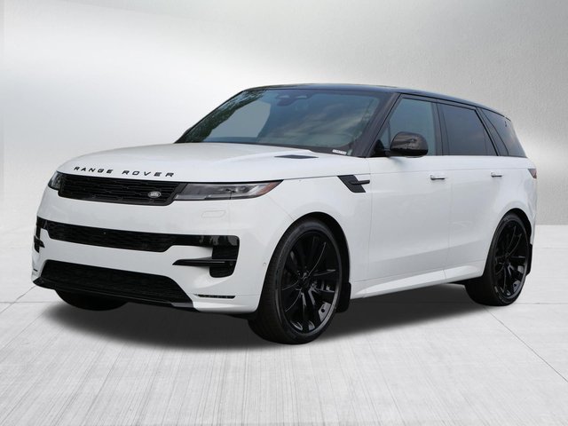2026 Land Rover Range Rover Sport Dynamic SE