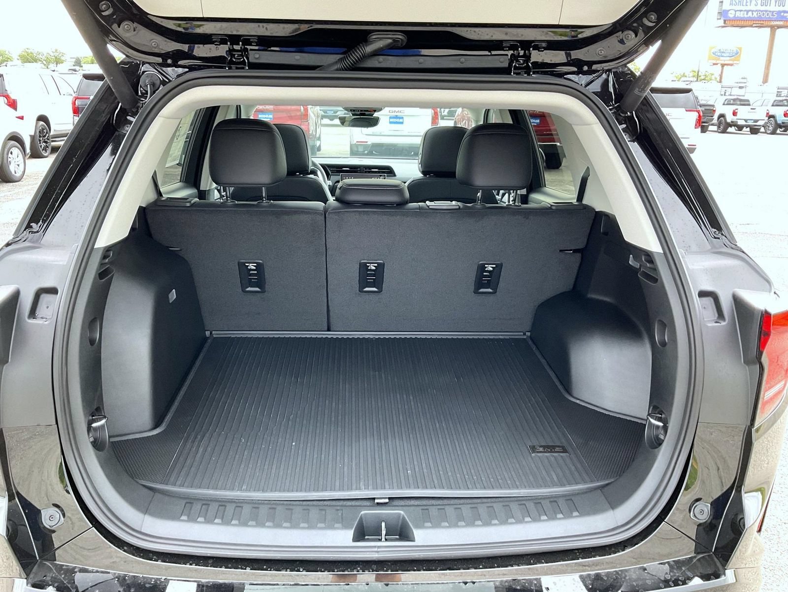 2026 GMC Terrain Denali - Photo 21
