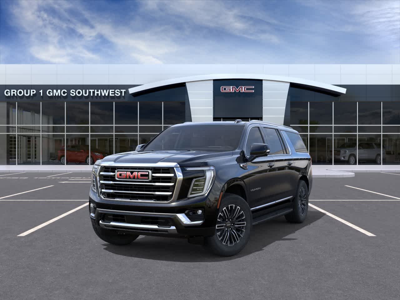 2026 GMC Yukon XL Elevation - Photo 8