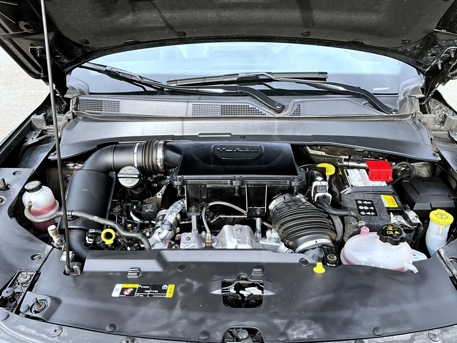 Used 2025 Black Jeep Trailhawk image 24