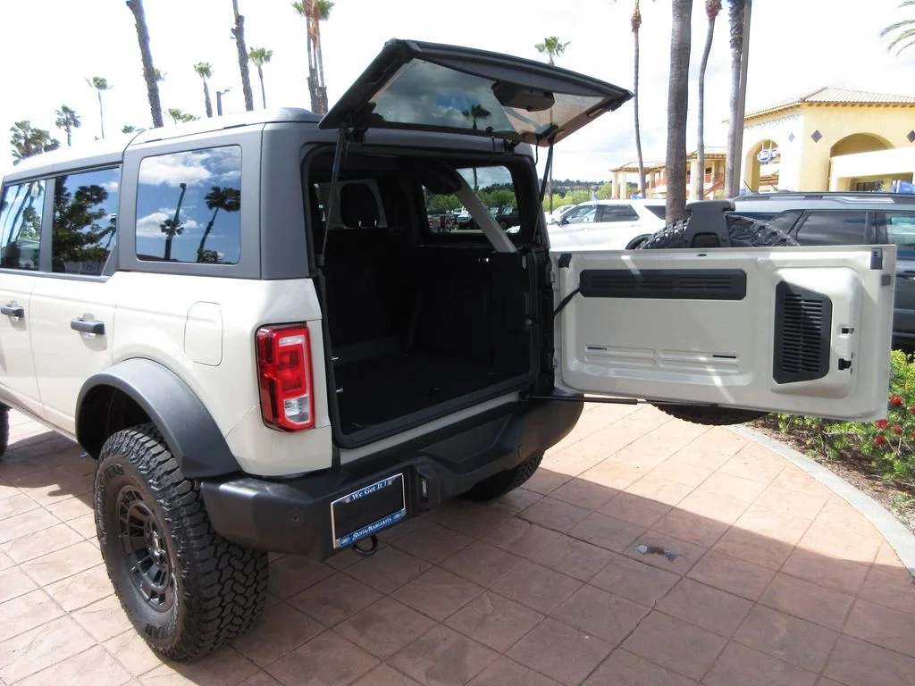 New 2026 Desert Sand Ford Big Bend image 25