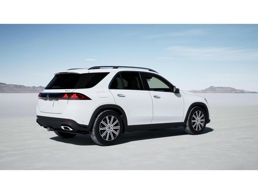 New 2027 Polar White Mercedes-Benz GLE 350 image 20