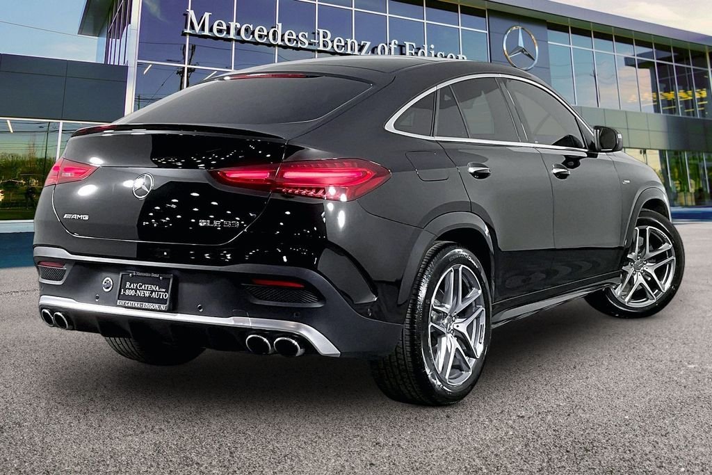 2024 Mercedes-Benz GLE Coupe GLE 53 AMG - Photo 10