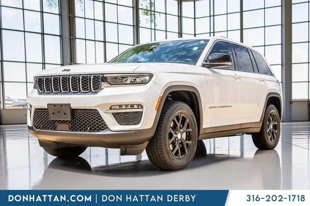 2022 Jeep Grand Cherokee Limited