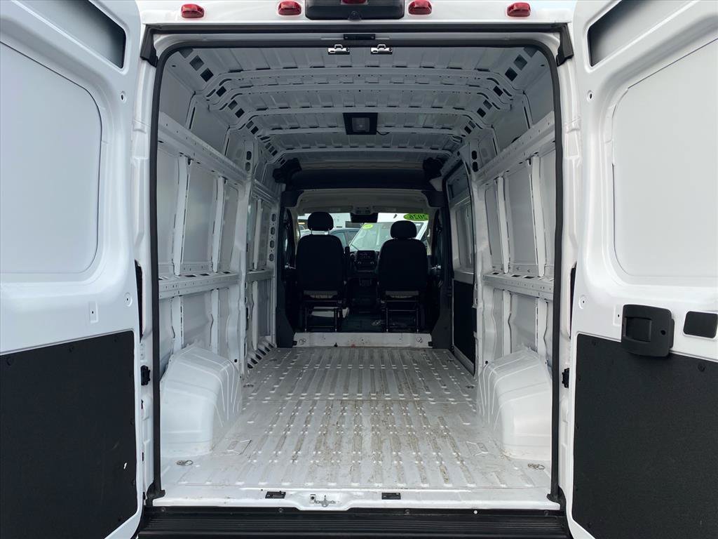 Used 2026 Bright White Clearcoat Ram Tradesman image 19