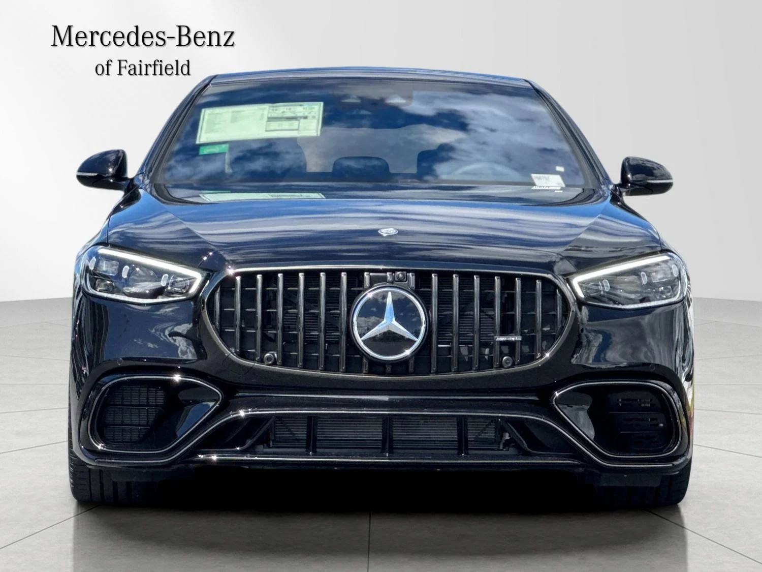 New 2026 Black Mercedes-Benz S 63 E AMG® image 10