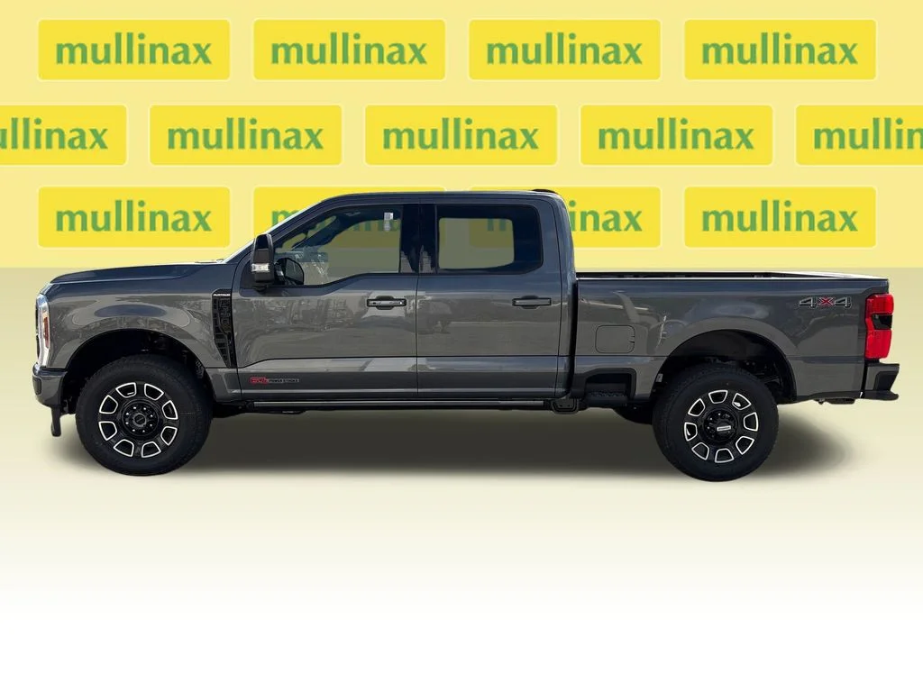 New 2026 Gray Ford Platinum image 12