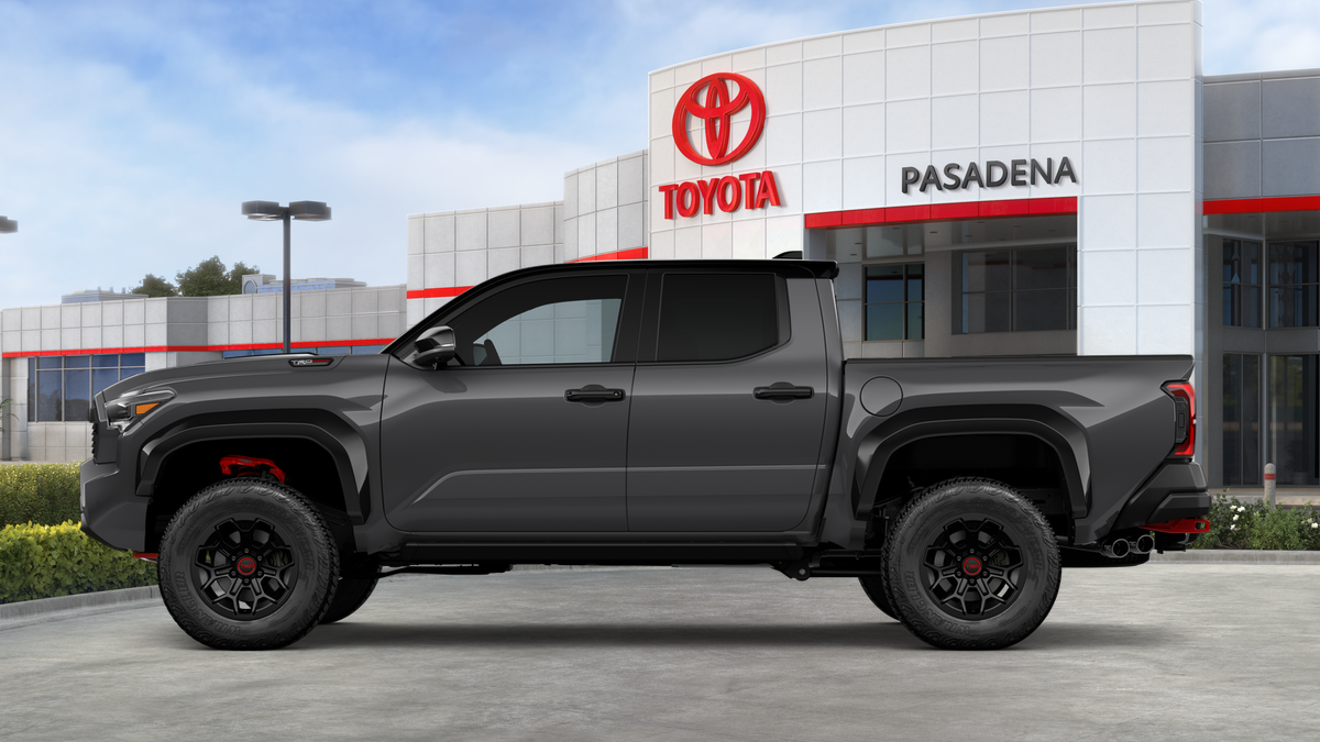 New 2026 Underground with Black roof Toyota TRD Pro image 12