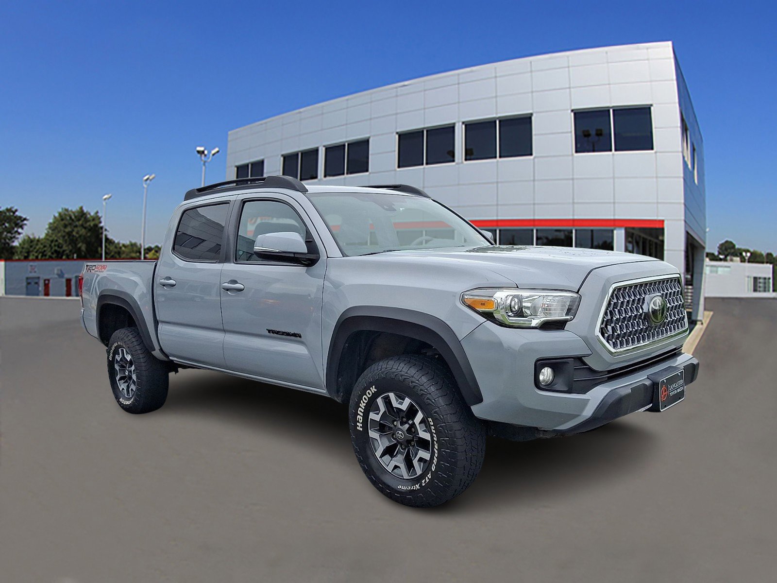 2019 Toyota Tacoma TRD Off Road Double Cab 4WD V6 Auto SB's photo