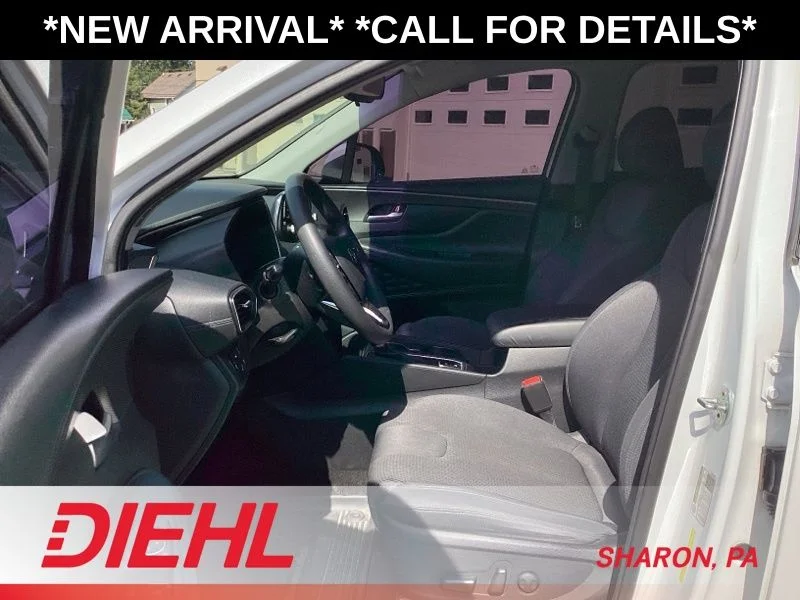 Used 2020 Gray Hyundai SEL image 9