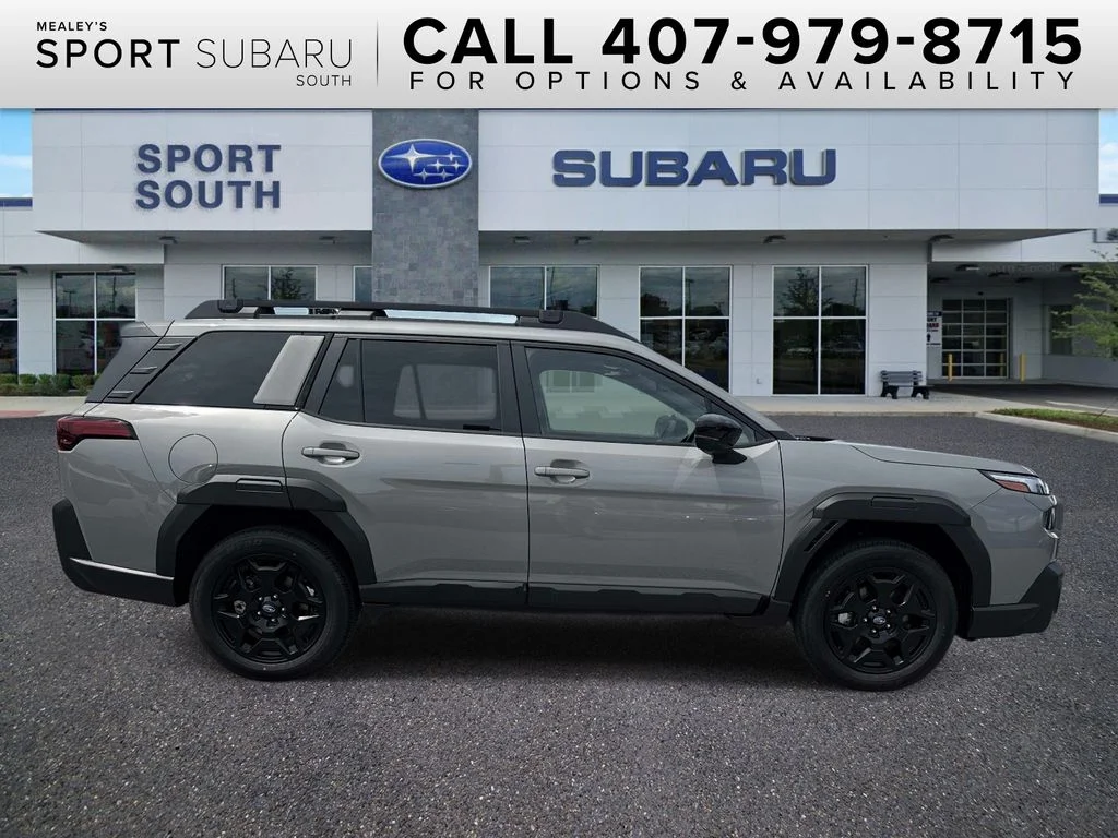 New 2026 RIVER ROCK PEARL Subaru Limited image 2