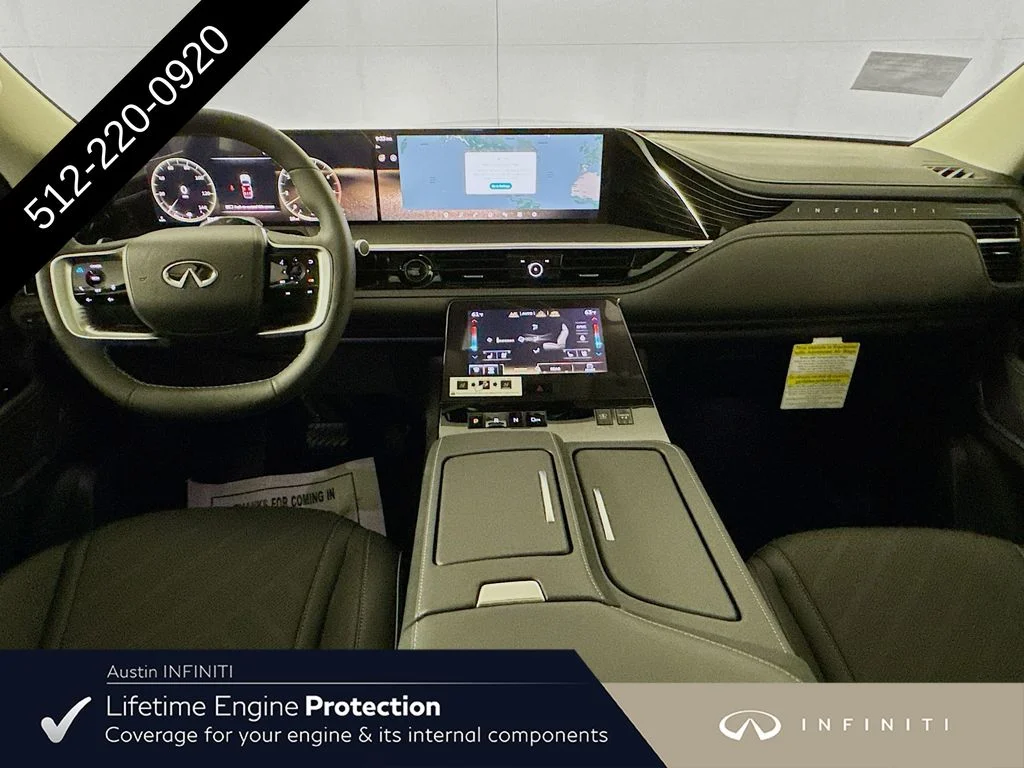 New 2027 Black INFINITI LUXE image 29