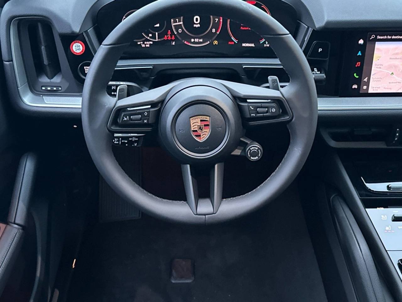 2026 Porsche Cayenne Coup Base - Photo 14