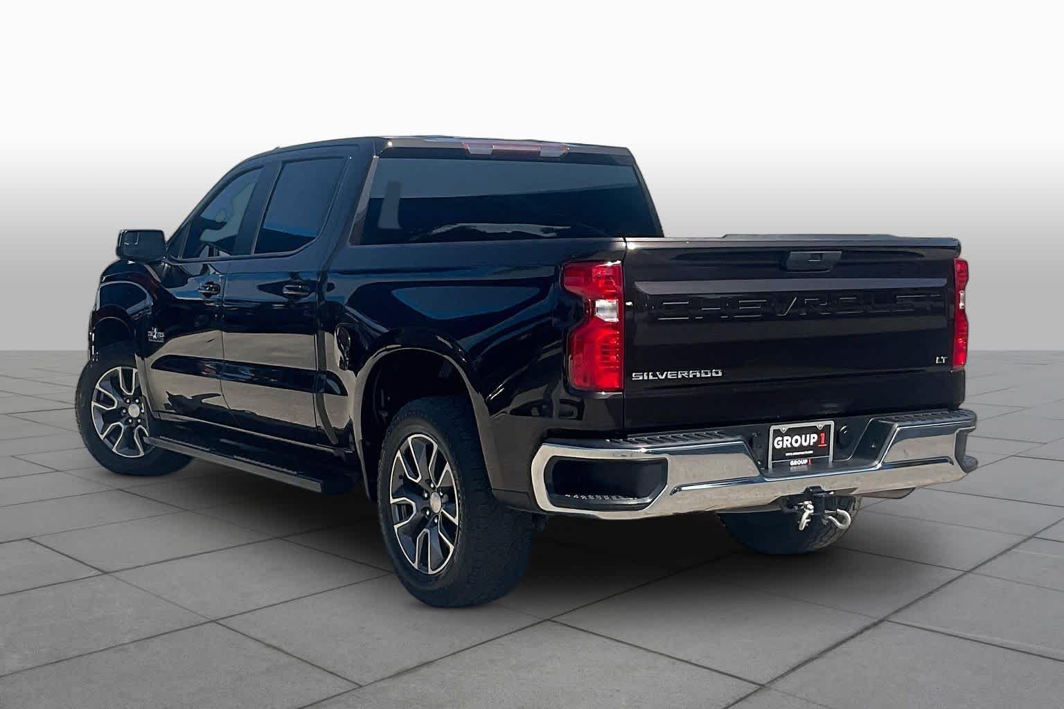 Used 2020 Havana Brown Metallic Chevrolet LT image 12